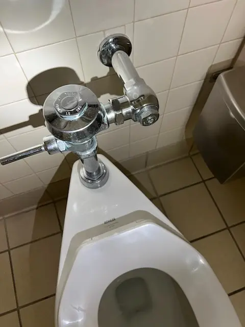 Fixture installation and repair for Pipe Repair in Loch